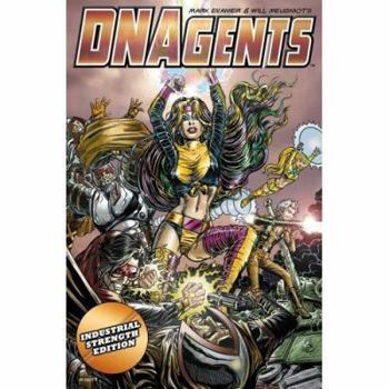 Paperback DNAgents Industrial Strength Edition Book