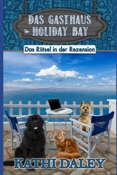 Paperback Das Gasthaus in Holiday Bay: Das Rätsel in der Rezension [German] Book