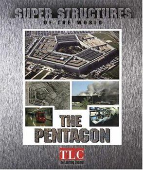 Hardcover Super Structures - The Pentagon Book