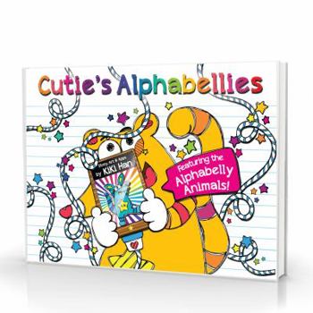 Unknown Binding Cutie's Alphabellies Book