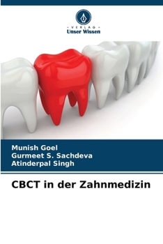 Paperback CBCT in der Zahnmedizin [German] Book