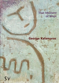 Paperback That Moment of Wept Book