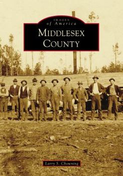 Paperback Middlesex County Book