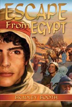 Paperback Escape from Egypt Book