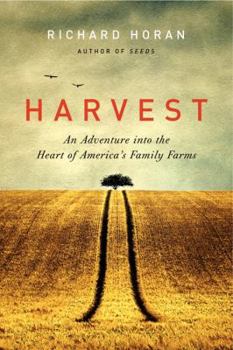 Paperback Harvest: An Adventure Into the Heart of America's Family Farms Book