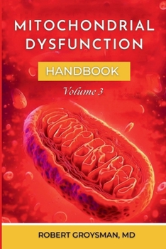 Paperback The Complete Long Covid Handbook: Mitochondria Dysfunction Book