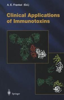 Paperback Clinical Applications of Immunotoxins Book