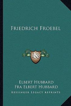 Friedrich Froebel