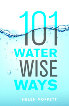 Paperback 101 Water Wise Ways Book