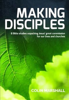 Paperback Making Disciples Book