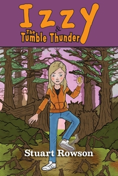 Paperback Izzy and the Tumble Thunder Book