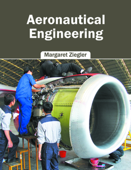 Hardcover Aeronautical Engineering Book