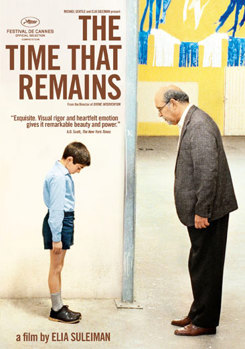 DVD The Time That Remains [Arabic] Book