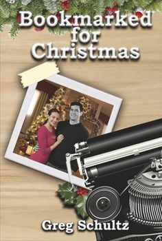 Hardcover Bookmarked for Christmas Book