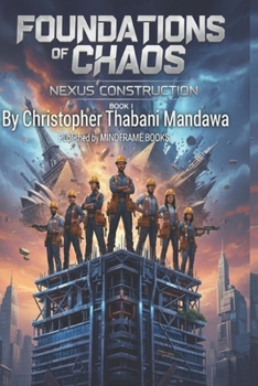 Paperback Foundation of Chaos Book