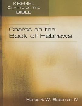 Paperback Charts on the Book of Hebrews Book