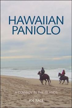 Paperback Hawaiian Paniolo: A Cowboy in the Islands Book