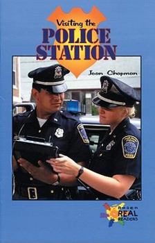 Paperback Visiting the Police Station Book