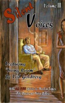 Paperback Silent Voices: A Creative Mosaic of Fiction, Vol. 3 Book