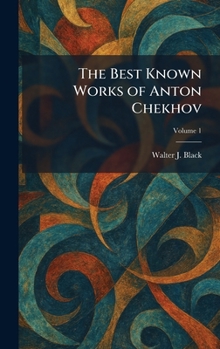 Hardcover The Best Known Works of Anton Chekhov Book