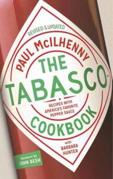 Hardcover The Tabasco Cookbook: Recipes with America's Favorite Pepper Sauce Book