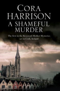 Hardcover A Shameful Murder [Large Print] Book