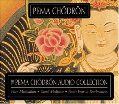 Audio CD The Pema Chodron Collection Book