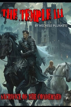 Paperback The Temple III: Sacrifice of the Condemned Book