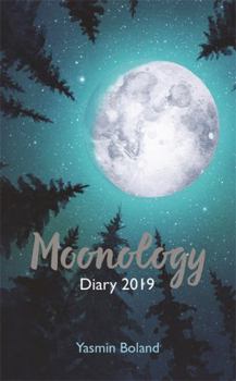 Paperback Moonology Diary 2019 Book