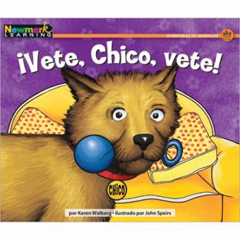 Paperback ?vete, Chico, Vete! Leveled Text [Spanish] Book