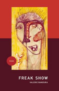 Paperback Freak Show Book