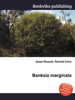 Paperback Banksia Marginata Book