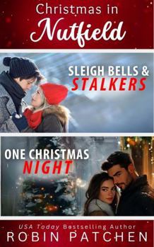 Paperback Christmas in Nutfield: Novella collection with old friends and new featuring romance, suspense, and a little holiday cheer (Nutfield Saga Boxsets) Book