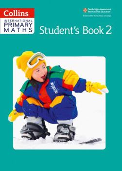 Paperback Collins International Primary Maths - Student's Book 2 Book