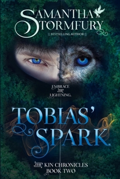 Paperback Tobias' Spark Book