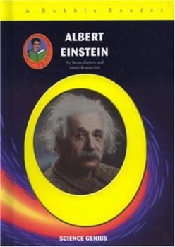 Hardcover Albert Einstein Science Genius Book