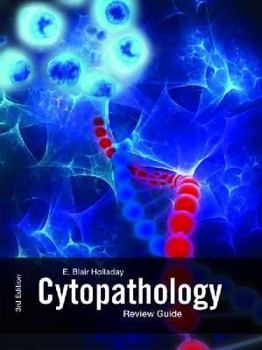 Hardcover Cytioathology Review Guide Book