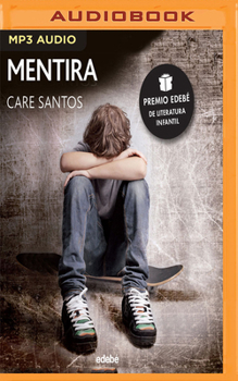 mentira - care santos - edebe 2015 - Buy Used novel books for children and  young adults on todocoleccion