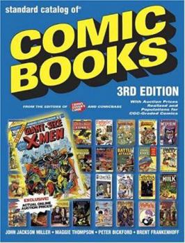 The Standard Catalog of Comic Books