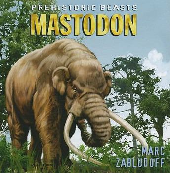 Library Binding Mastodon Book