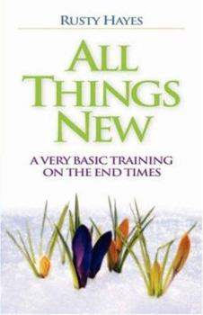 Paperback All Things New Book