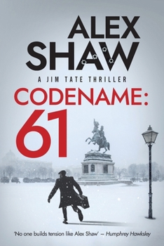 Paperback Codename: 61 [Large Print] Book