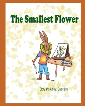 Paperback The Smallest Flower Book