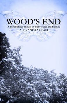 Paperback Wood's End: A Supernatural Thriller of Suspense and Intrigue Book
