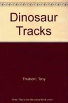 Hardcover Dinosaur Tracks Book