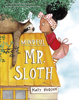Paperback Mindful Mr. Sloth Book