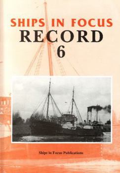 Paperback Ships in Focus Recordno. 6 Book