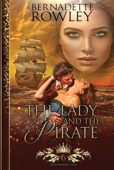 Paperback The Lady and the Pirate Book