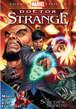 Doctor Strange: The Sorcerer Supreme