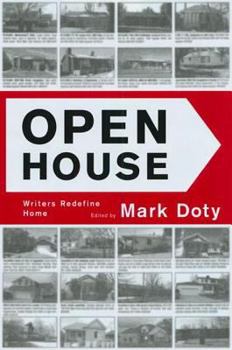 Paperback Open House: Writers Rediefine Home - Graywolf Forum Five Book
